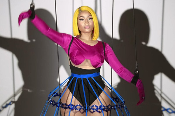 Watch Nicki Minaj Brings Back The Harajuku Barbie And Nicki The Ninja In